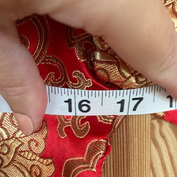 Traditional Chinese top (size M) - Picture 6 of 7